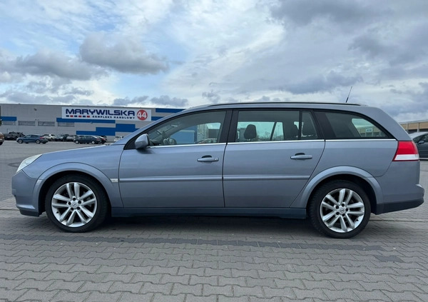 Opel Vectra cena 10100 przebieg: 194000, rok produkcji 2006 z Warszawa małe 326